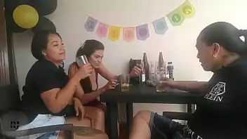 ESTUPRADA Vídeo de modelo sexy colombiana 