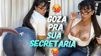 Emanuelly Raquel Princesa Leia Cosplay JOI JERK OFF INSTRUÇÕES POV BOQUETE GOZADA NA BOCA AHEGAO 