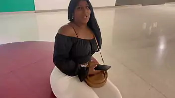 Morena gostosa da bunda grande