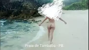 Becca pires pelada em tambaba brazillian bull, Realizador Baiano festinha amadora em praia de nudismo! Fudendo Três mulheres e o comedor na praia em O 