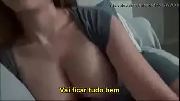 Porno coroa Tia professora do sexo transou com o Sobrinho 