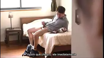 Legendado sexo Tudo o que ela quer é sexo! Tabu familiar (legendado em espanhol) 