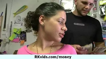 Money talks RealityKings - Money Talks - Bethany Benz Derrick Ferrari Raven Wylde Mone - I Scream 4 Ice Cream 