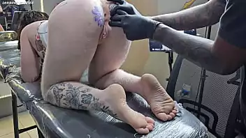 Tattoo Spankbang 