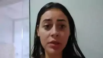 Karlyane Menezes anal Vídeo de verificação 