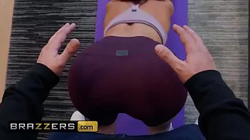 brazzers alexis fawx Loira MIILF Alexis Fawx com enteado no pau 