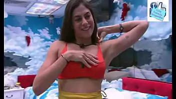 cacau ex bbb pelada BBB 20 - Mari Gonzáles pelada no Big Brasil 