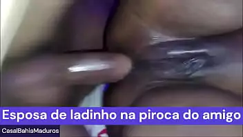 casal transando de ladinho Videos de Sexo 