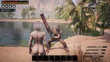 conan exiles nudes porno 