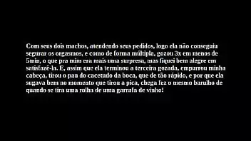 contos eróticos de sexo CONTO ERTICO DA FANTINE TRANSEI 