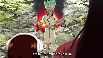 dr stone sexo Beeg 