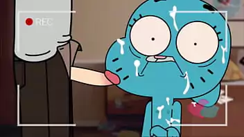 incrível mundo de gumball xxx Gumball Hentai 