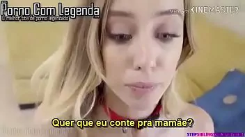 loira porno legendado Amador 