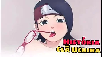 lua uchiha sexo Sakura foi GANGBANG pela gangue 