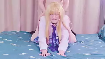 marin kitagawa cosplay porno Videos de Sexo 