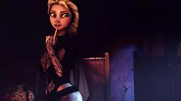 porno da frozen Freeze: An Ice Hard Adventure com a Sexy Anna do Frozen Porn Game Gravada 