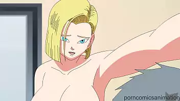 porno dragon ball z Hentai Uncensored - Loira Futanari com seios grandes fazendo sexo com uma linda mulher Parte 1 - Japonês Mangá Anime Fil 