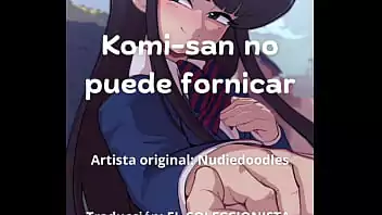 porno komi san Komi san que tem muitos amigos [peh-koi] 