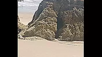 praia de nudismo sexo De pau duro na praia de nudismo! Putaria na praia de nudismo! 