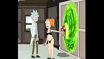 rick and morty xxx Xxxvideo 