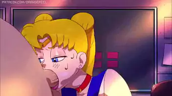 sailor moon xxx Videos de Sexo 