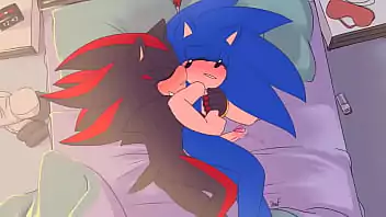 sonic porno gay Sonic ficando com a cabeça boa 