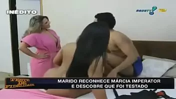 teste de fidelidade sem tarja Flavia Viana - Teste de Fidelidade 