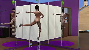 the sims nude Amadoras 