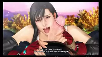 tifa cosplay porno Cam4 