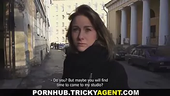 xvideos public agent Tricky Agent - Filmando pornografia com tesão de Jana Q Leda 