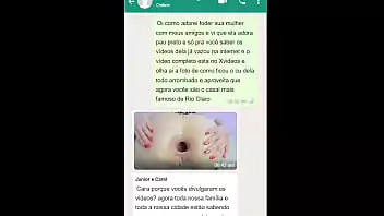 novinha caiu na net suruba Flagrei a Esposinha dando pro meu primo, a safada não esperou nem a gente sair de casa e fodeu gostoso 