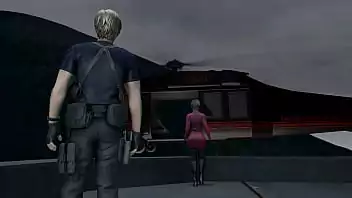 resident evil 4 remake sexo Hentai Resident Evil 4 Remake Ashley l Animação 3D 