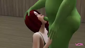 xxx de shrek xxx 